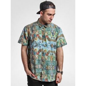 Kr3w Shirt Hyde Size Small